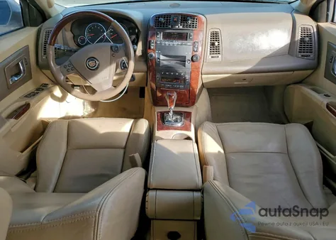 2006 Cadillac Cts Hi Feature V6 z USA, uszkodzony, nr VIN 1G6DP577860131038